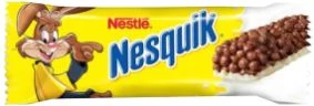 Nestlé gabonapehely szelet 25g Nesquik