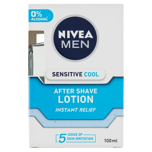 Nivea after shave 100ml Sensitive Cooling