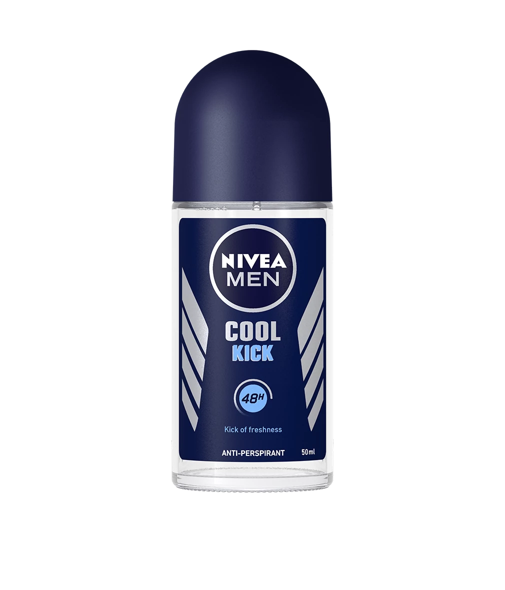 Nivea deo roll 50ml Cool Kick férfi