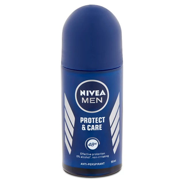 Nivea roll on 50ml Protect&Care Men