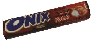 Onix Salsa töltött keménycukor 40g cola