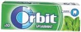 Orbit Spearmint drazsérágó 14g