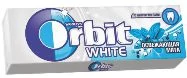 Orbit White freshmint drazsérágó 14g