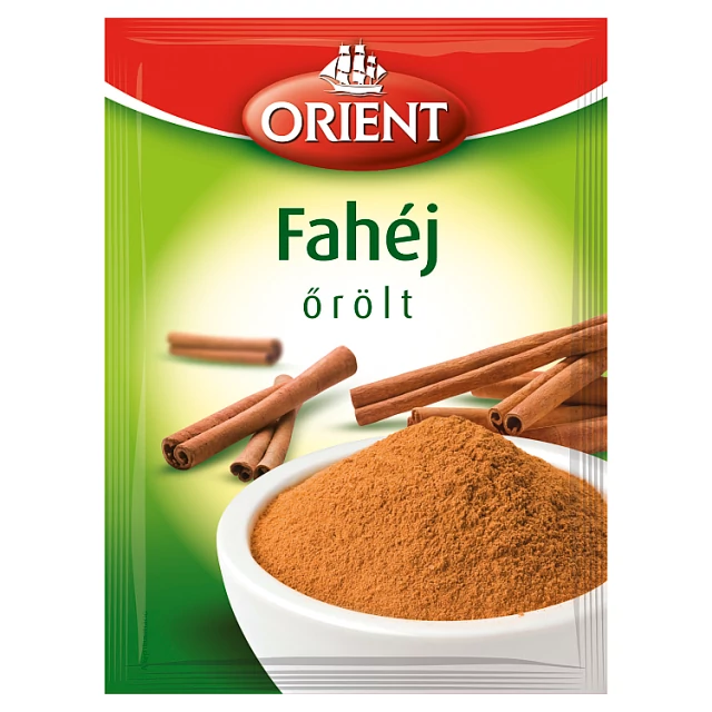 .Orient fahéj örölt 15g