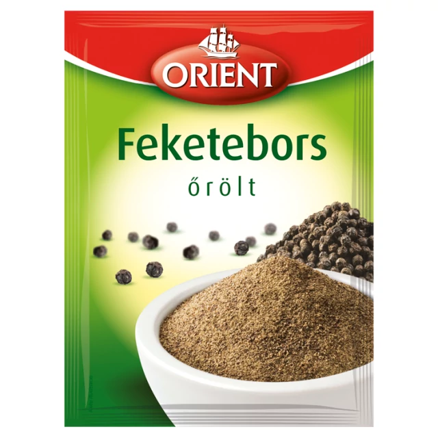 .Orient feketebors örölt 12g