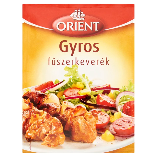 .Orient füszerkeverek Gyros 20g