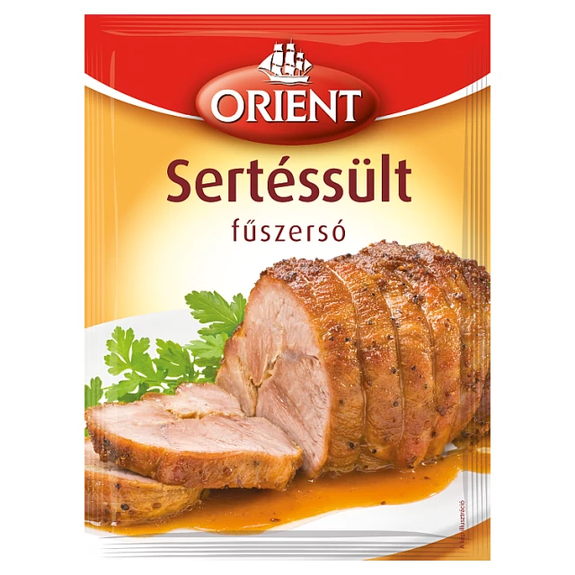 .Orient füszerso Sertéssült 20g