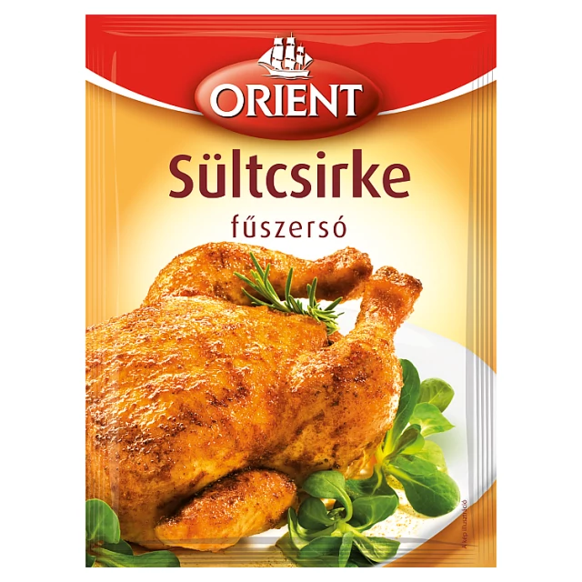 .Orient füszerso Sültcsirke 20g
