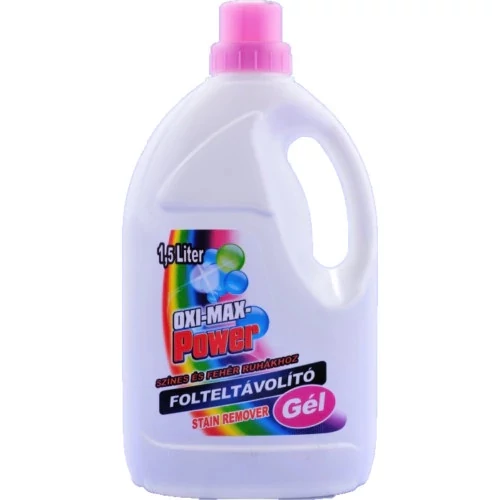 .Oxi Max Power folteltávolító 1,5l