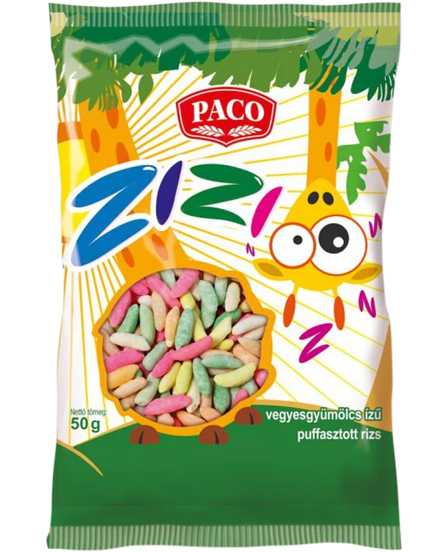 Paco Zizi 50g