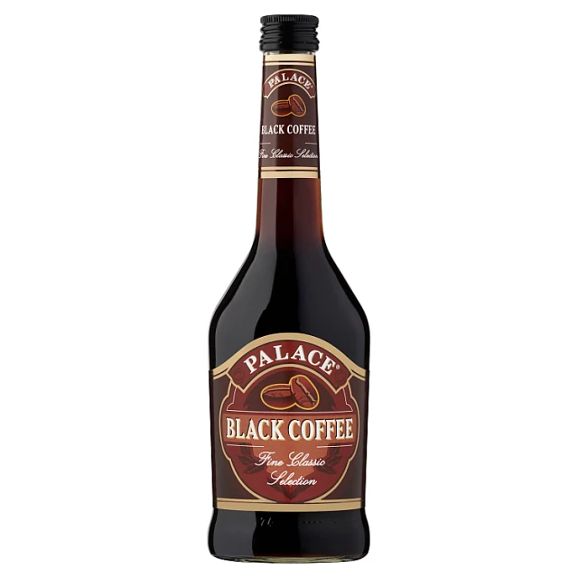 .Palace likőr 0,5l BlackCoffee 15%