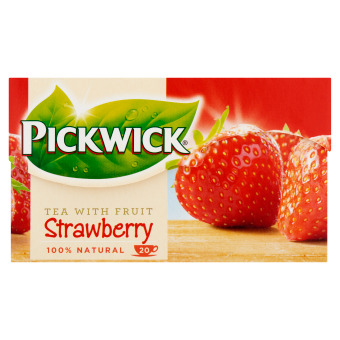 .Pickwick tea 20x15g Eper