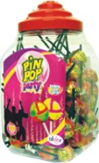 .PinPop nyalóka Party 18g