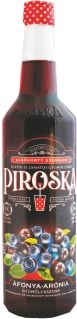 Piroska szörp 0,7l Áfonya-Arónia