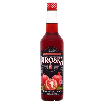 Piroska szörp 0,7l Gránátalma