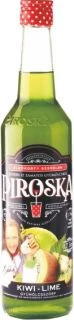 Piroska szörp 0,7l Kiwi-lime
