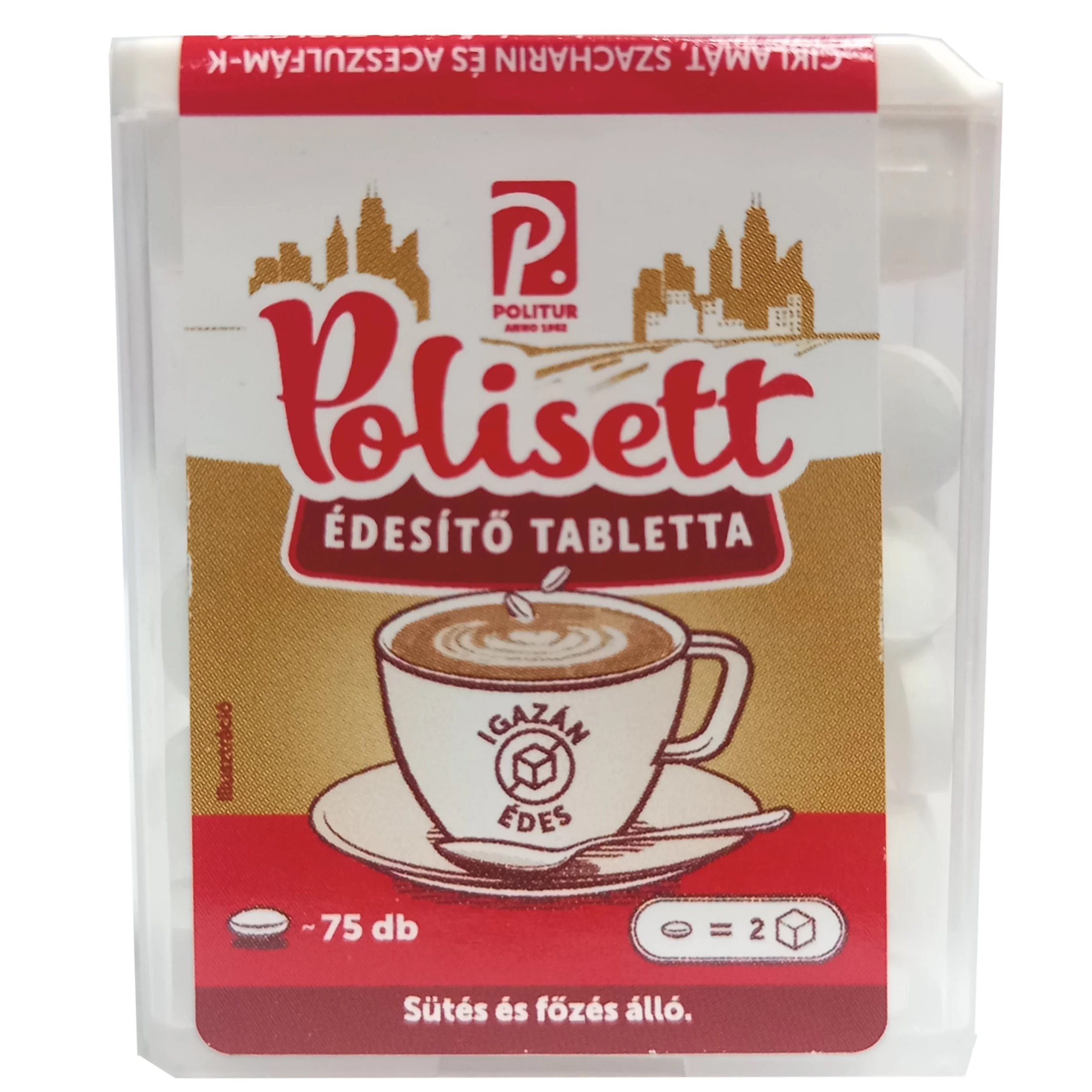 .Polisett 75db 10,65g