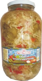 .Premiko v.vágott Savanyú 4100/2200g