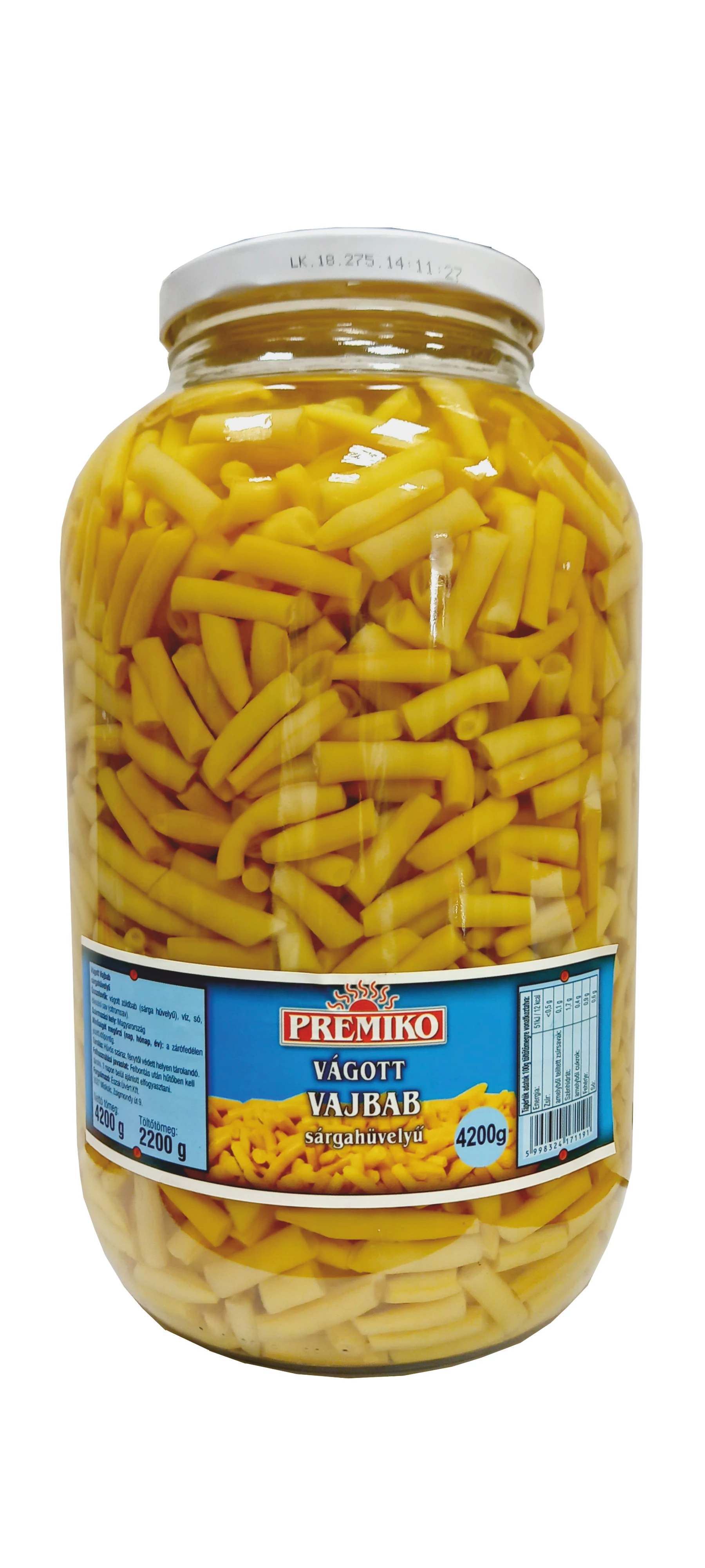Premiko Vajbab 4000g/2300g