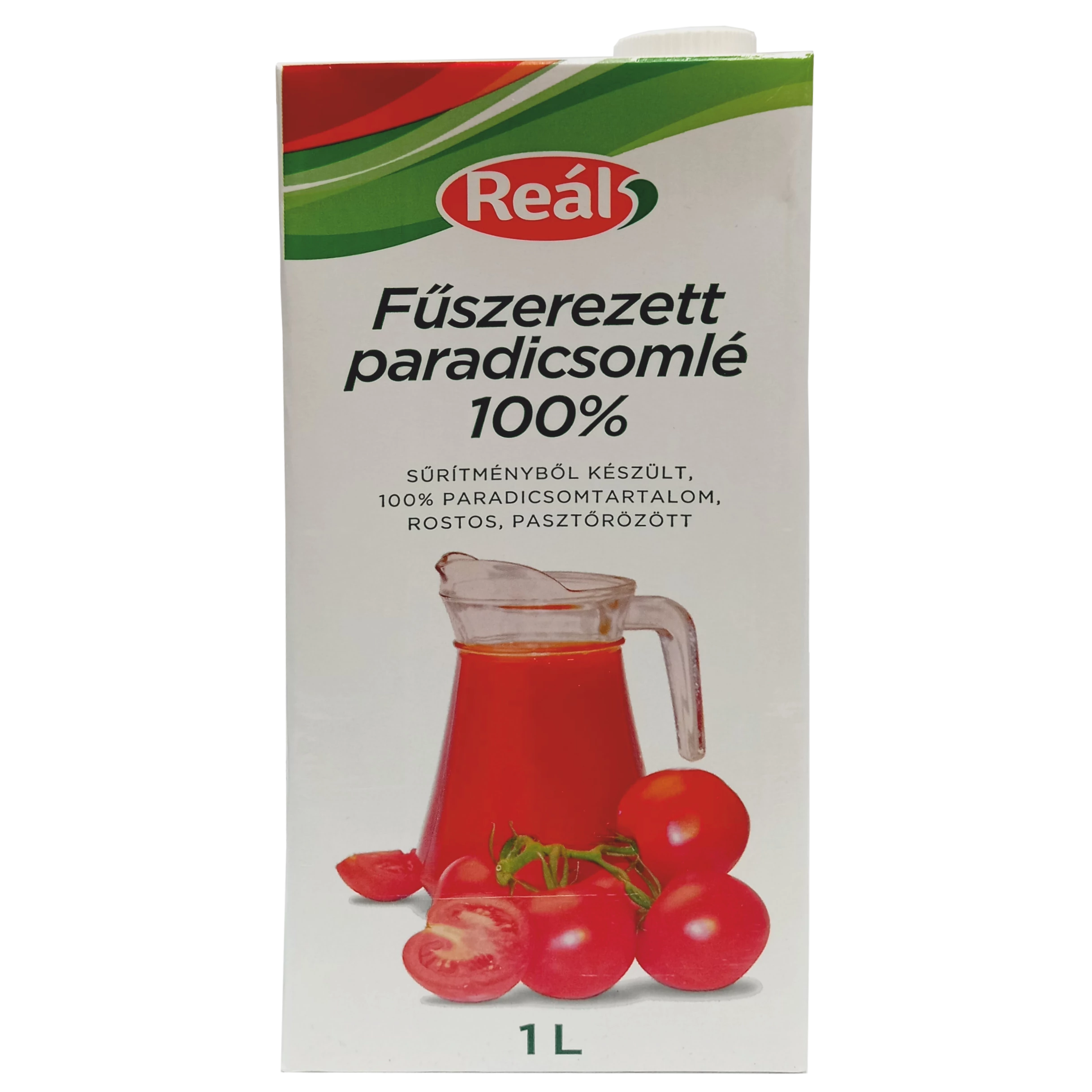 Reál 1l paradicsom ital 100%