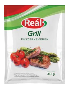 Reál fűszerkeverék 40g Grill