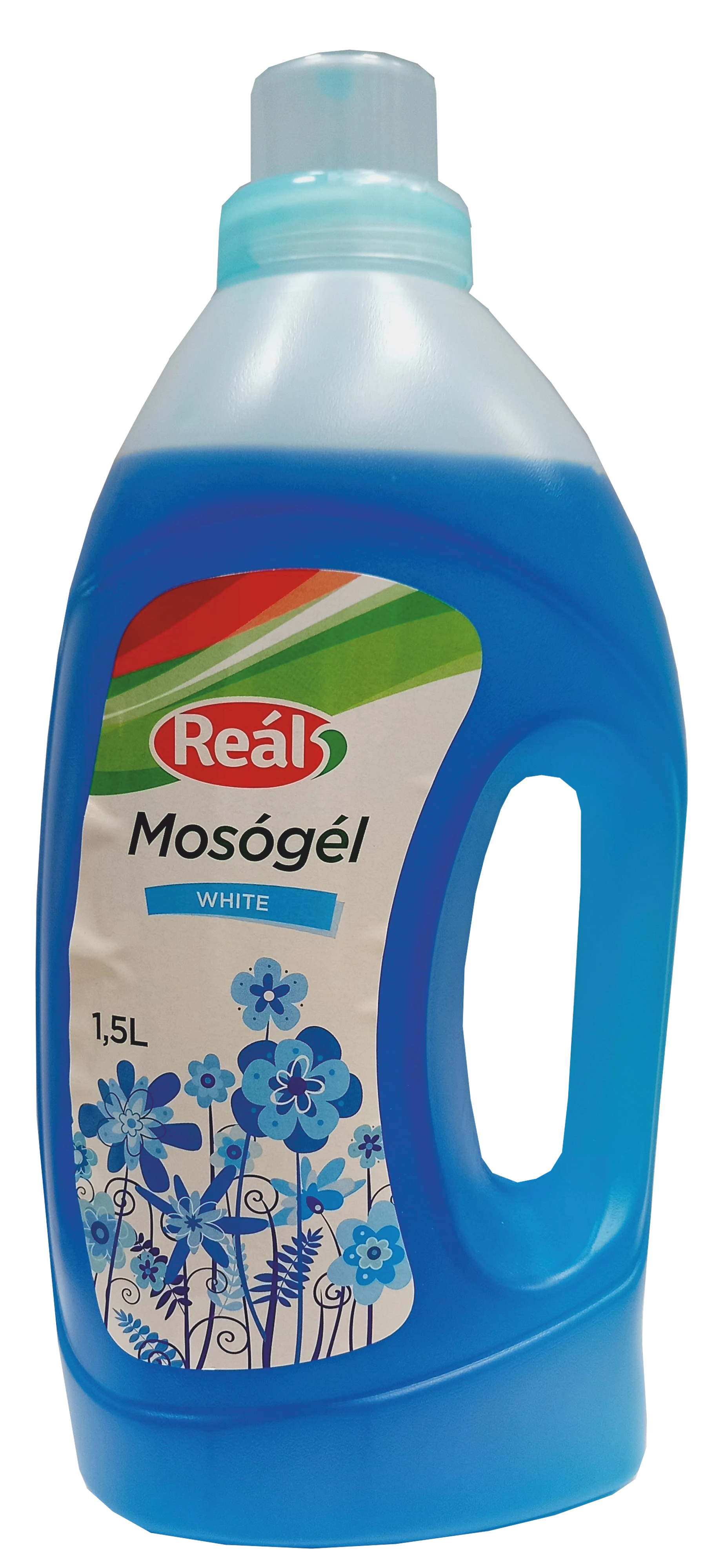 Reál mosógél 1,5l White