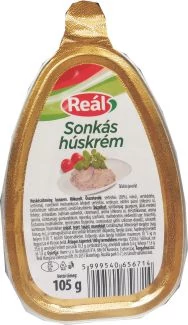 Reál Sonkás húskrém 105g