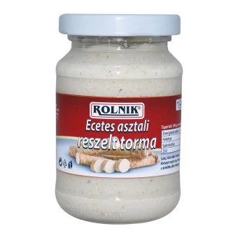 Rolnik Ecetes asztali reszelt Torma 170g