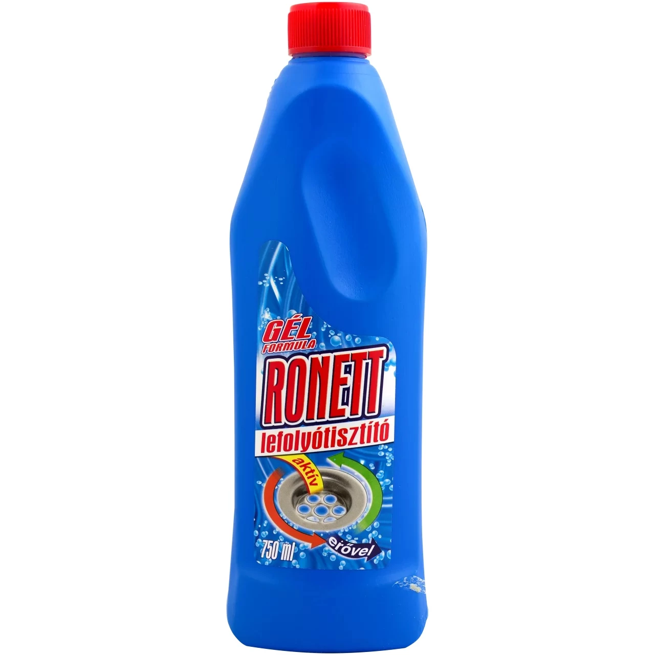 .Ronett lefolyótisztító gél 750ml