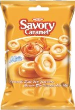 .Savory Caramel 90g keménycukor