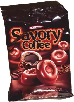.Savory Coffee 90g kemenycukor