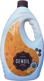 .SENSIL Mosógél 2in1 4l Coc-Orange