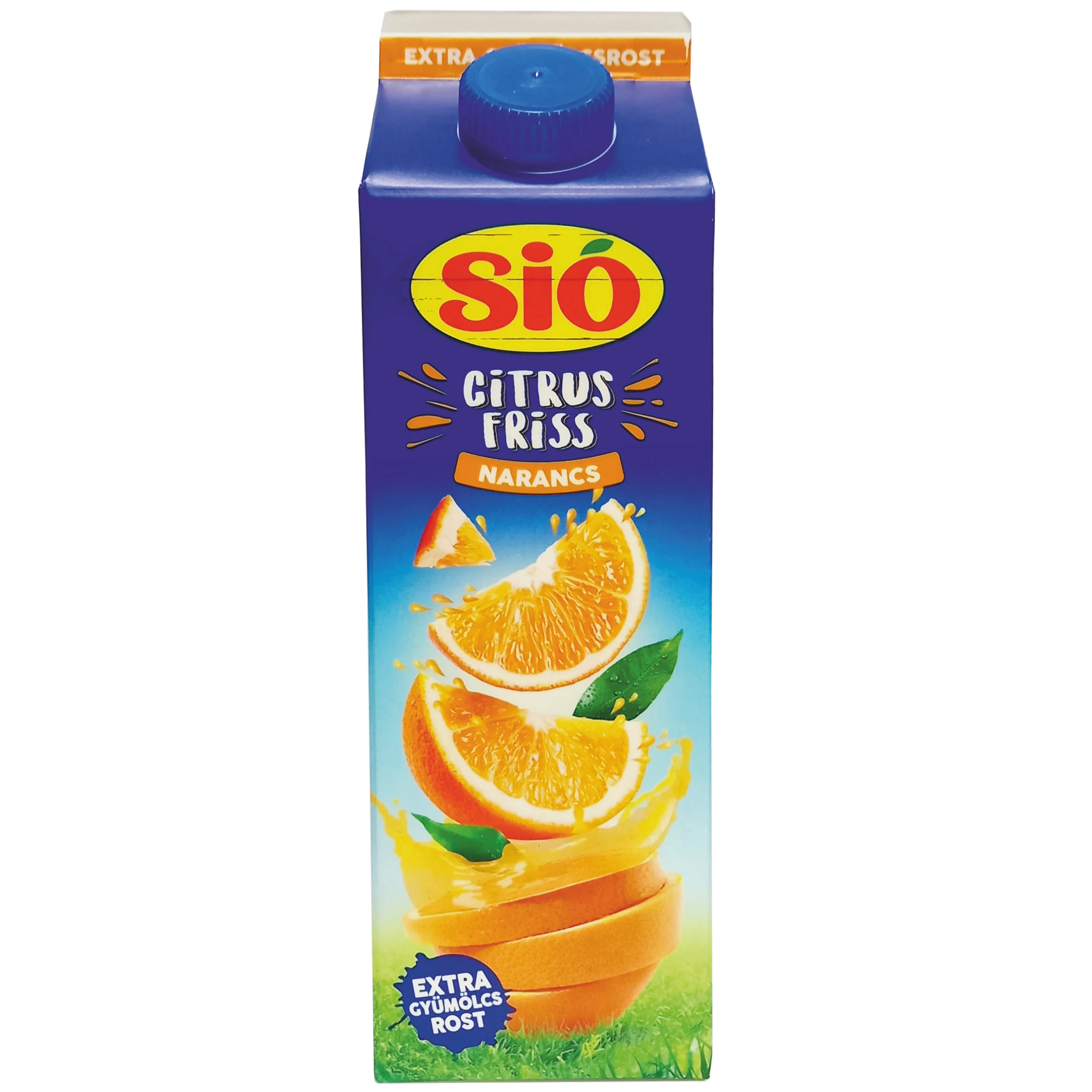 Sió 1l CitrusFriss Narancs 12%