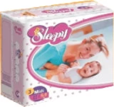 Sleepy pelenka Midi 4-9kg 11db