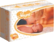 Sleepy pelenka Mini 3-6kg 12db