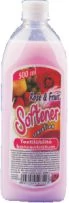 Softener öblítő koncentrátum 500ml Rózsa  16db/#