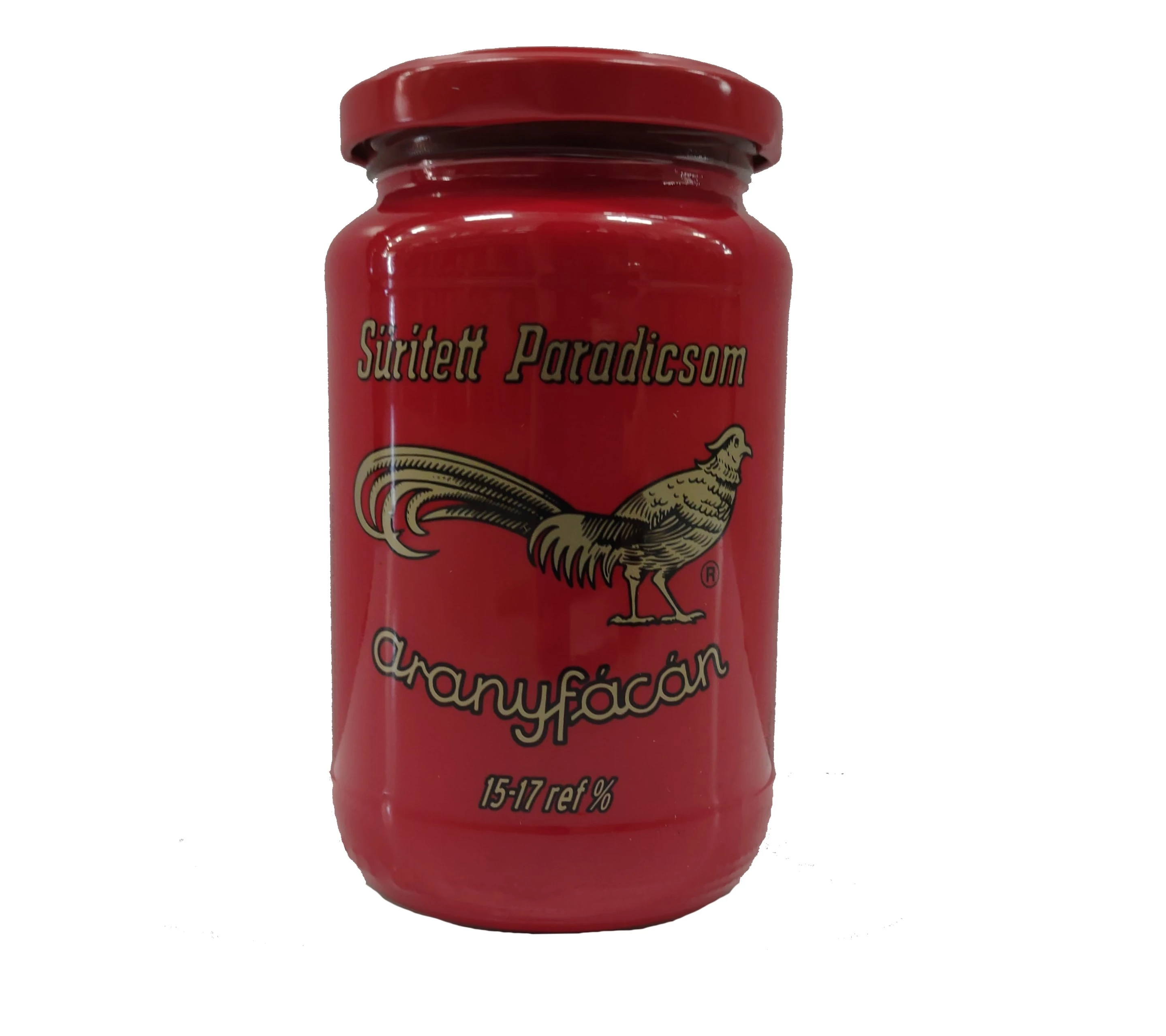 .Aranyfácán s.paradicsom 360g