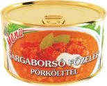 Szegedi Menü 400g Sárgaborsó Fözelék Pörkölttel