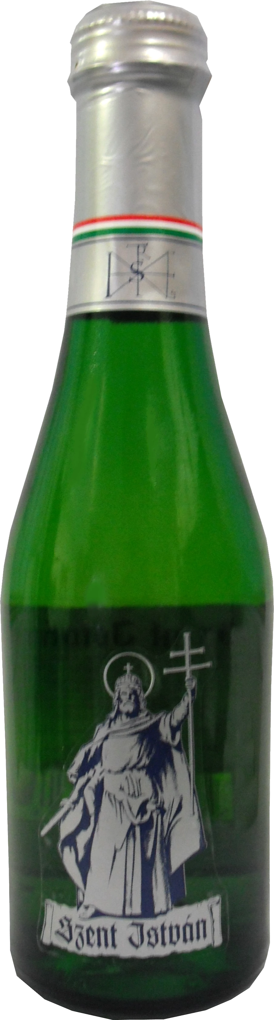 Szent István pezsgő 0,2l kül.száraz