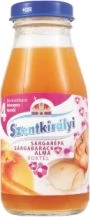 Szentkirályi Bébiital 200ml s.répa-s.barack-alma