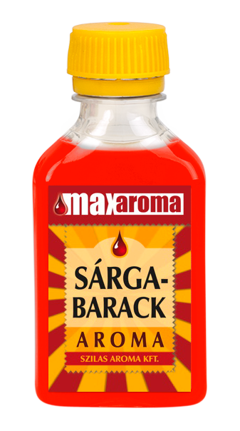 .Szilas Aroma 30ml Sárgabarack