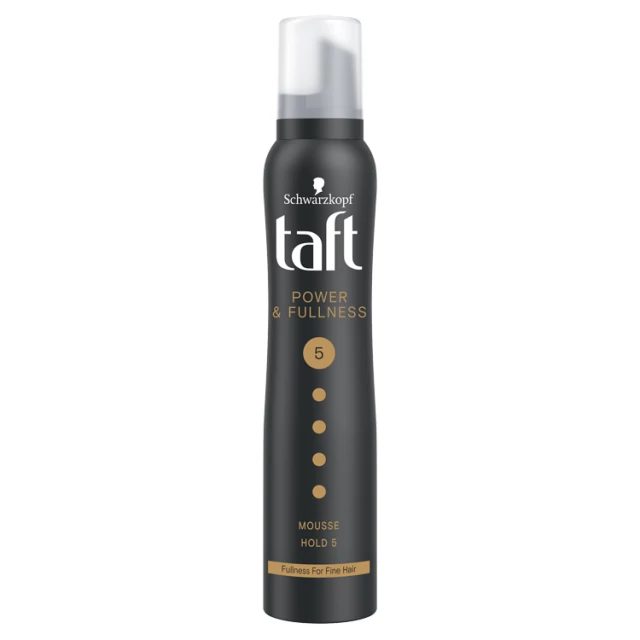 Taft hajhab 200ml Power & Fullness 5
