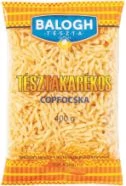 Takarékos tészta 400g Copfocska Tojás nélkül