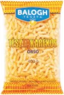 Takarékos tészta 500g Orsó Tojás n