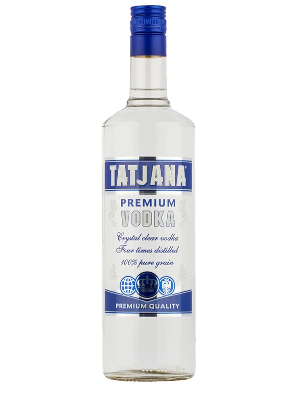 .Tatjana Vodka 0,5l (37,5%) DRS