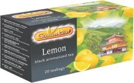 GoldenLeaf 20x1,5g Lemon tea