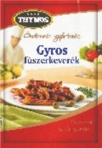 Thymos Gyros fűszerkeverék 30g