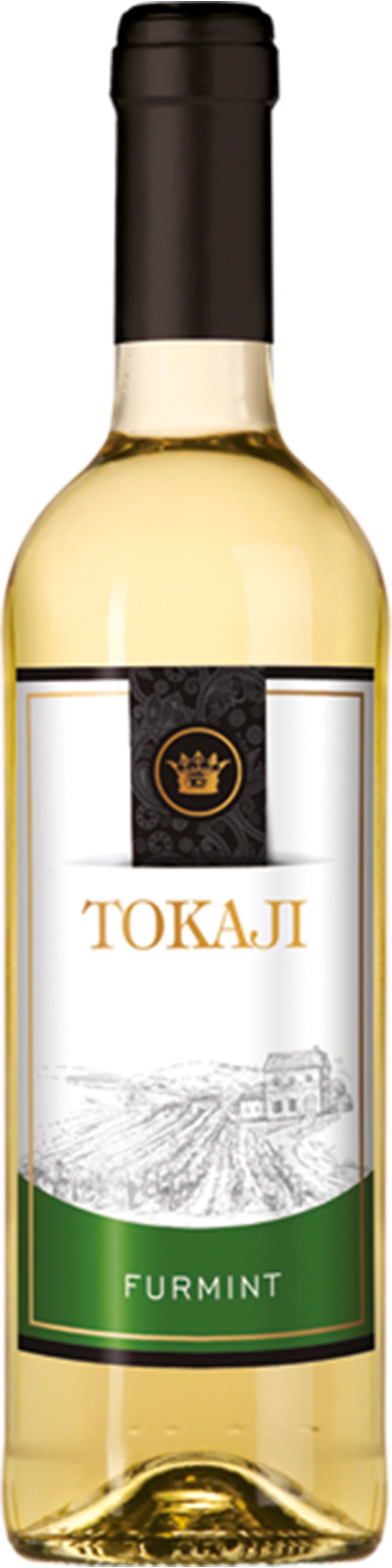 .Tokaji Furmint 0,75l félédes