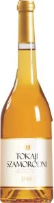 Tokaji Szamorodni édes 0,5l