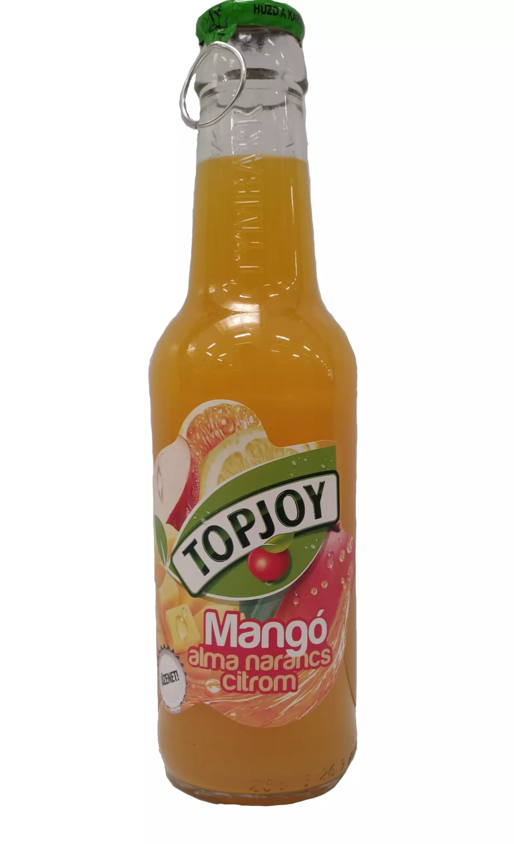 TopJoy 0,25l mangó 24/# DRS